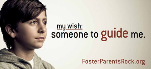 My Wish: Someone to Guide Me - FosterParentsRock.org