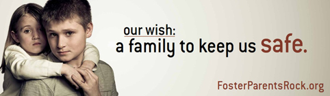 Our Wish: A Family to Keep Us Safe - FosterParentsRock.org