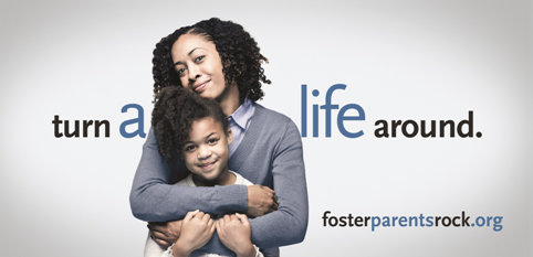 Turn a Life Around - Be A Foster Parent