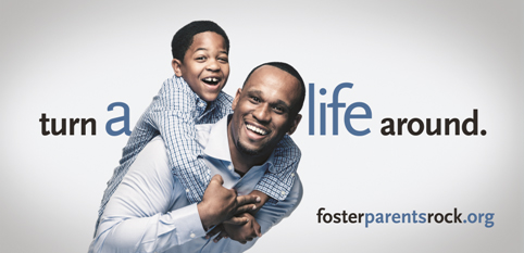 Turn a Life Around - Be A Foster Parent