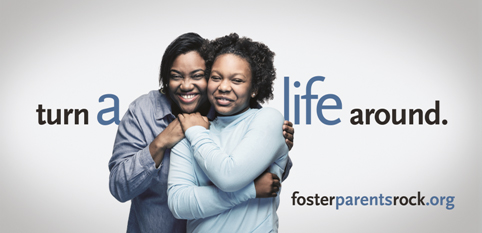 Turn a Life Around - Be A Foster Parent