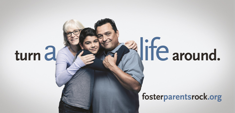 Turn a Life Around - Be A Foster Parent