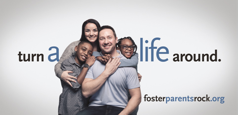 Turn a Life Around - Be A Foster Parent